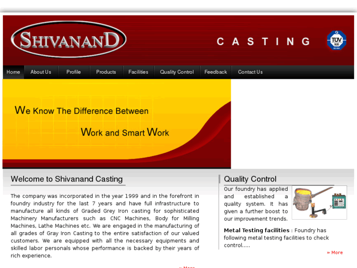 www.shivanandcasting.com