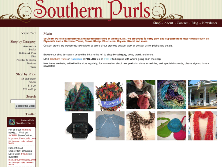 www.southernpurls.com