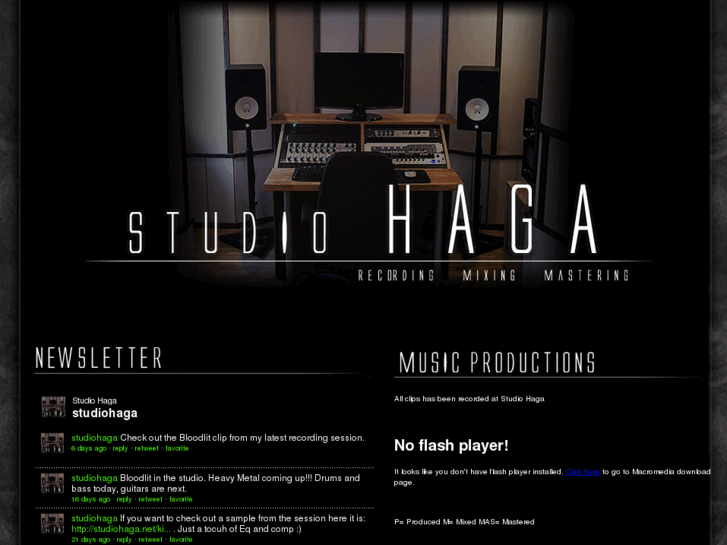 www.studiohaga.net