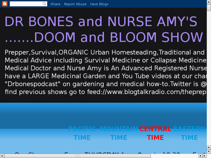 www.survivalmedicine.info