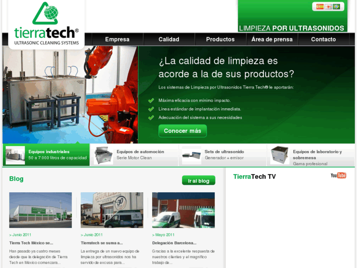 www.tierratech.es