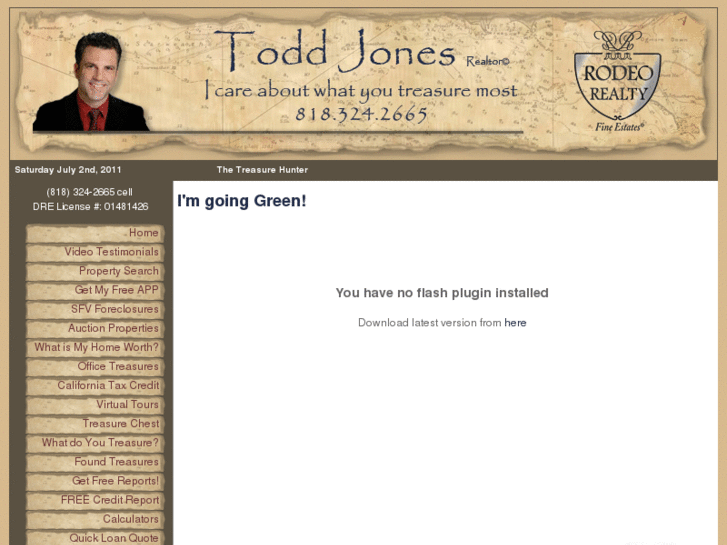 www.toddgoesgreen.com