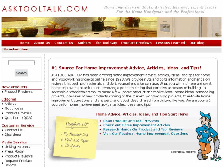 www.tooltalk.net