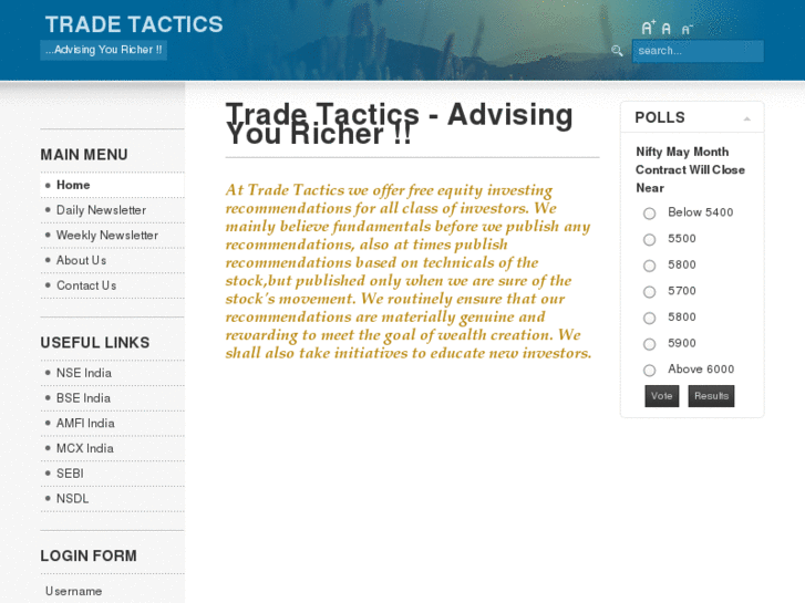 www.tradetactics.net