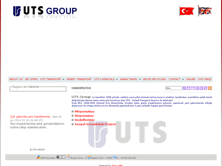 www.uts-grup.com