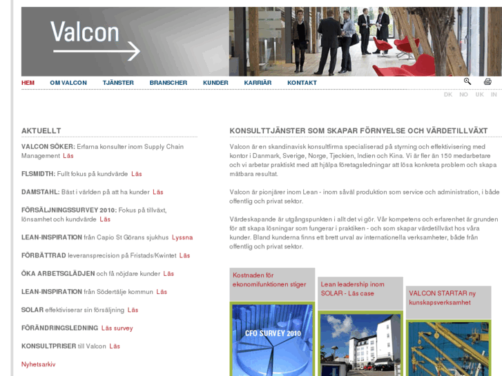 www.valcon.se