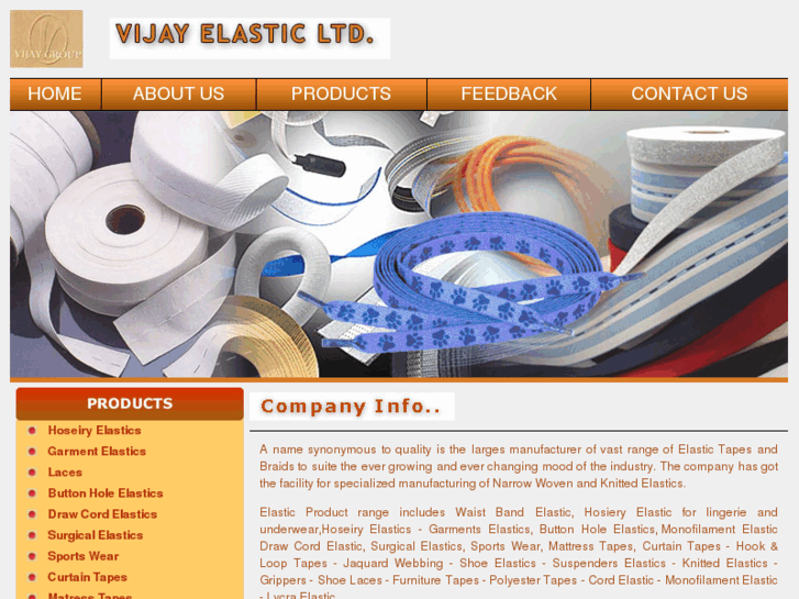 www.vijayelastics.com