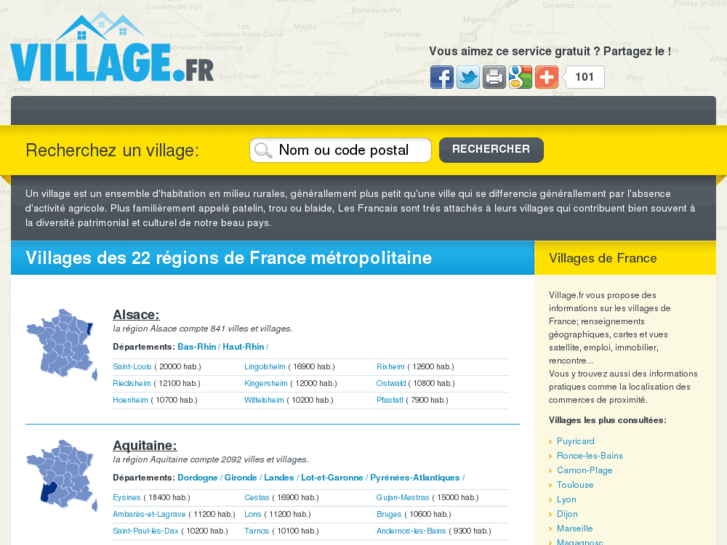 www.village.fr