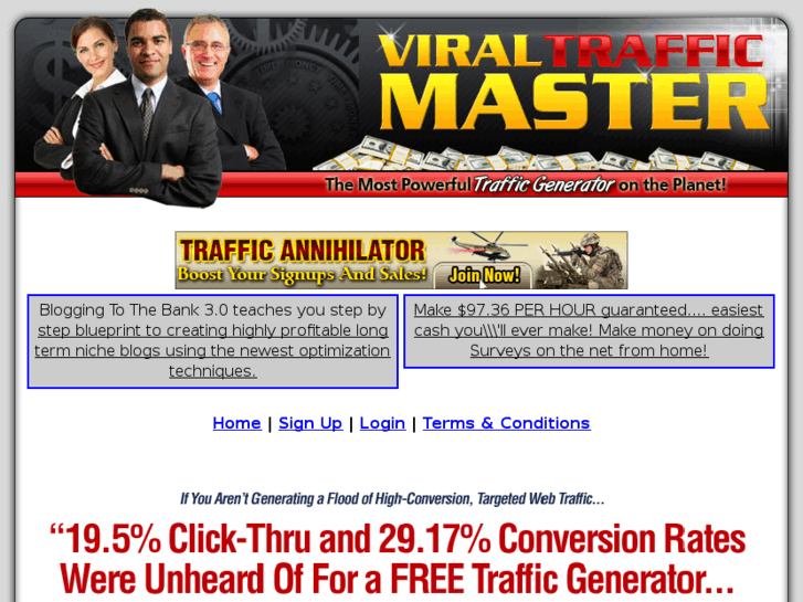 www.viral-trafficmaster.com