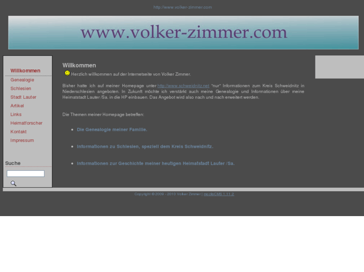 www.volker-zimmer.com