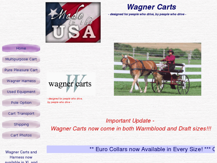 www.wagnercarts.com