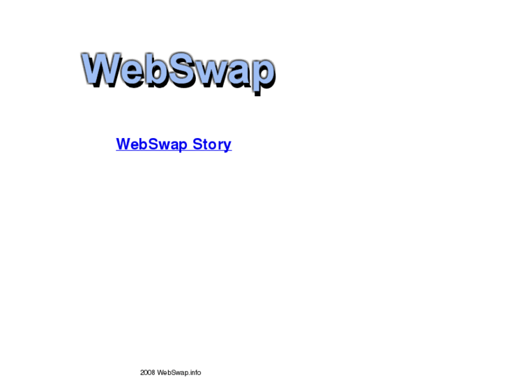 www.webswap.info