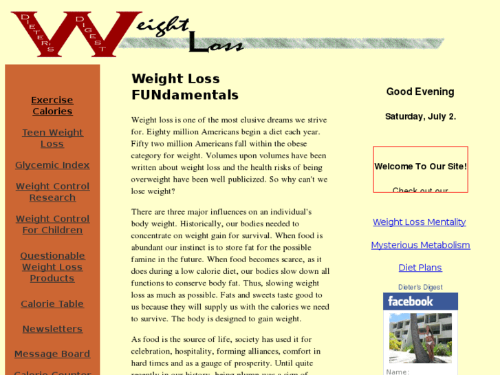 www.weight-loss-dieters-digest.com