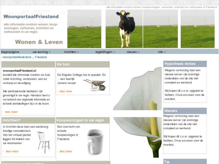 www.woonportaalfriesland.nl