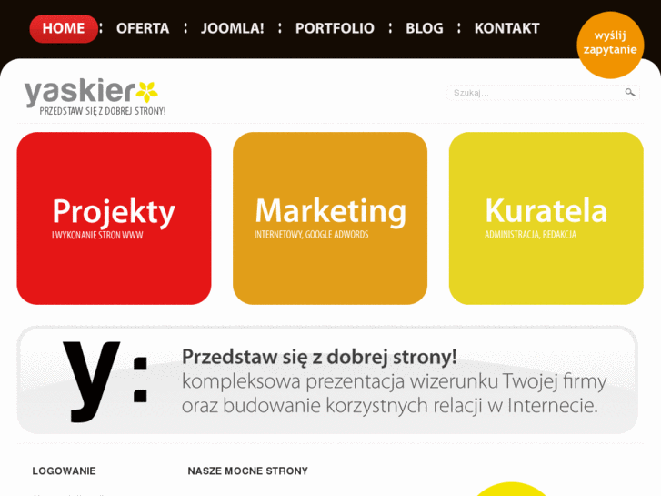 www.yaskier.pl