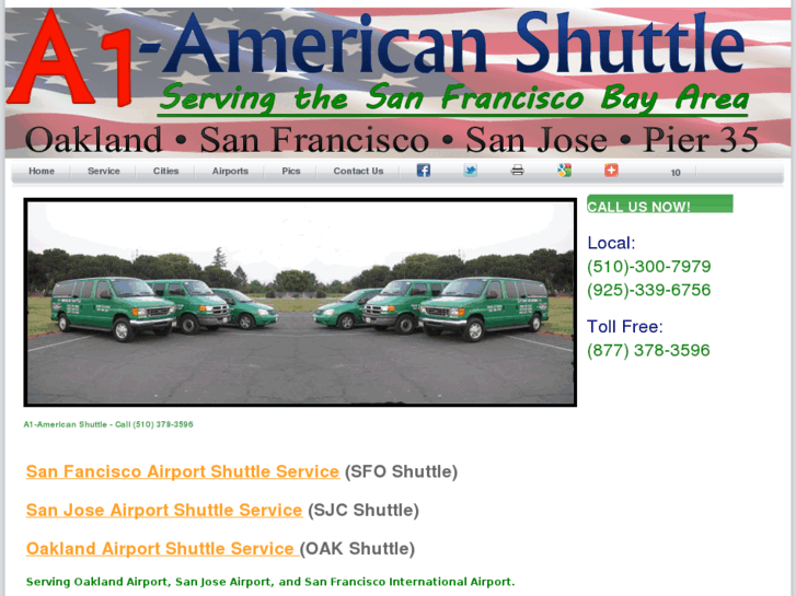 www.a1americanshuttle.com