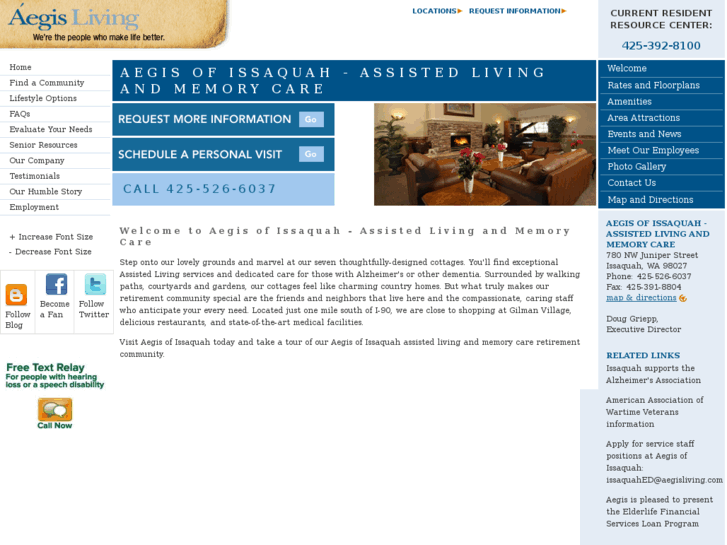 www.aegisofissaquah.com