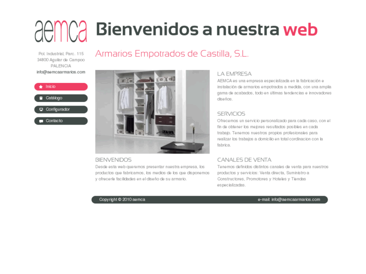 www.aemcaarmarios.com