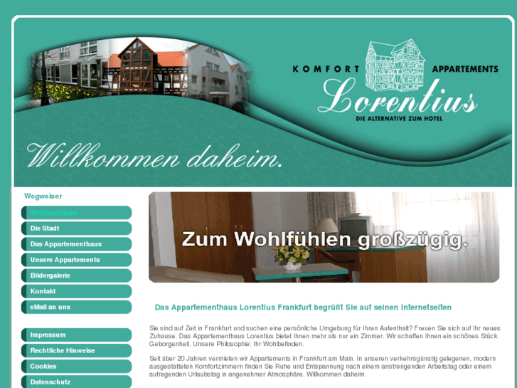 www.appartementhaus-lorentius.de