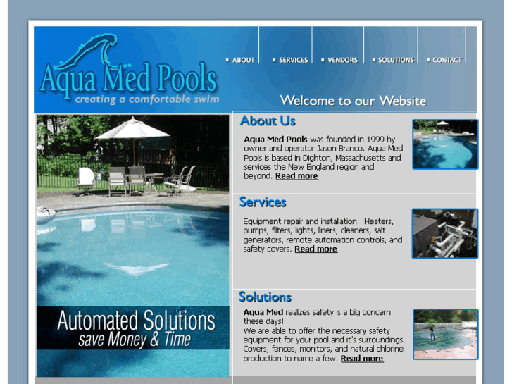 www.aquamedpool.com