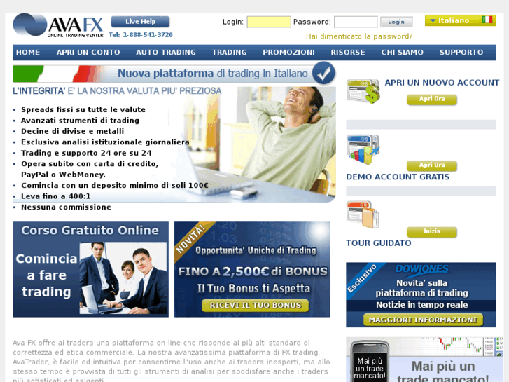 www.avafx.info