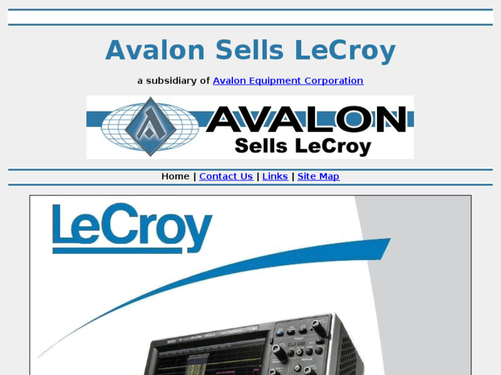 www.avalonsellslecroy.com