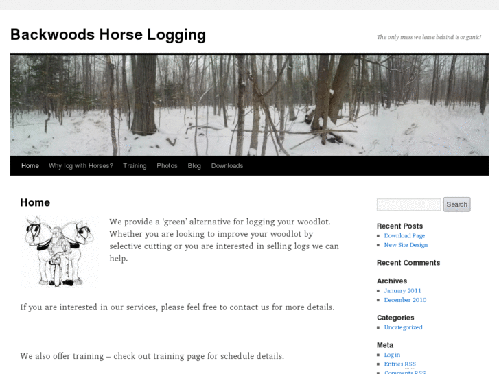 www.backwoodshorselogging.com