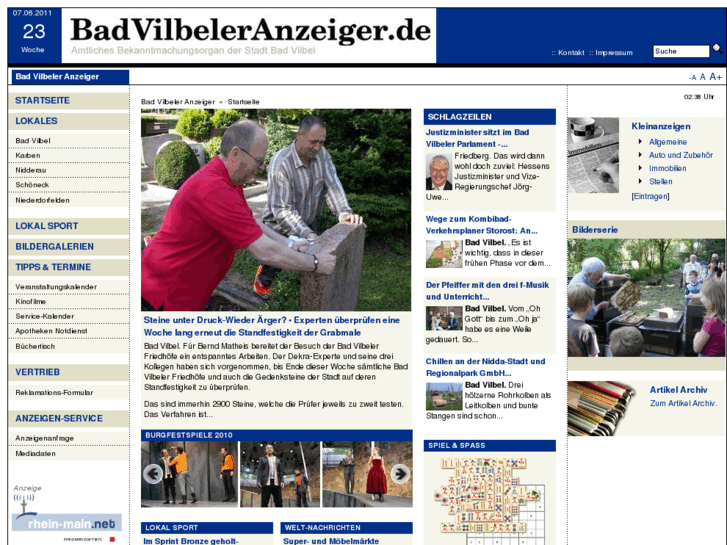 www.bad-vilbeler-anzeiger.de