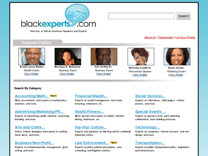 www.blackexperts.com