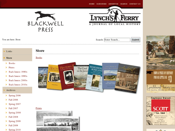 www.blackwellpress.net