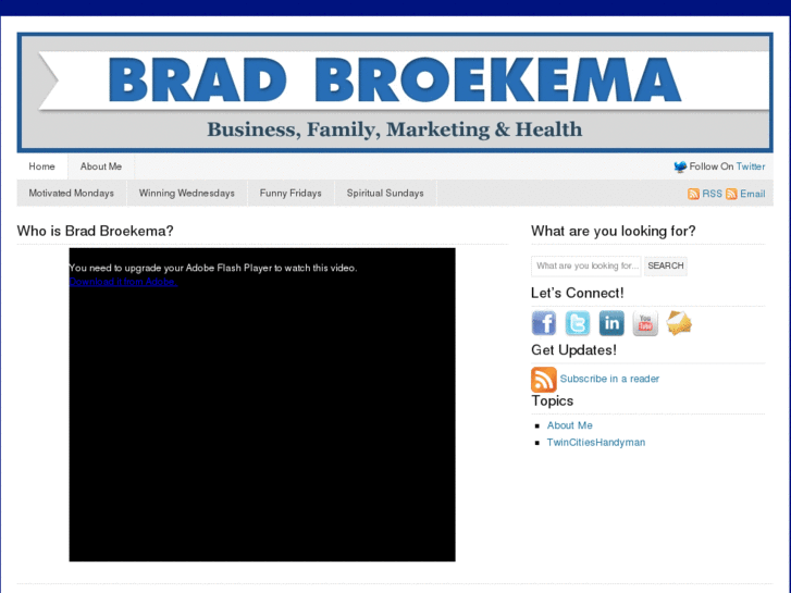 www.bradbroekema.com