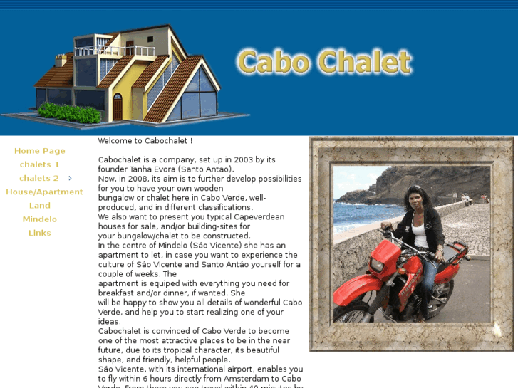 www.caboverde-chalet.com