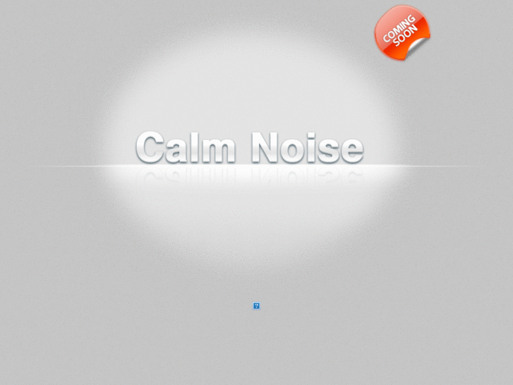 www.calmnoise.com