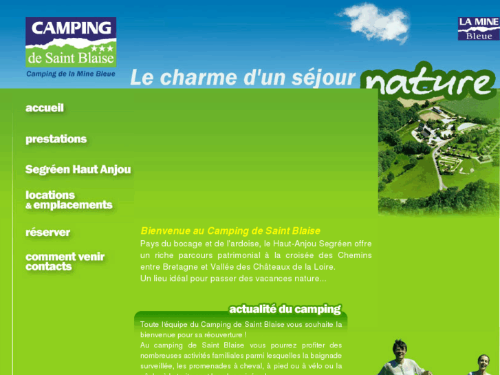 www.campingsaintblaise.fr