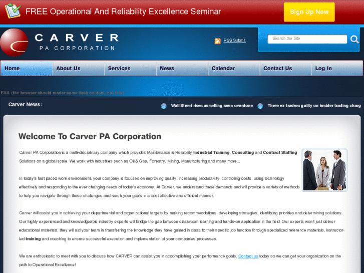 www.carvercorporation.com