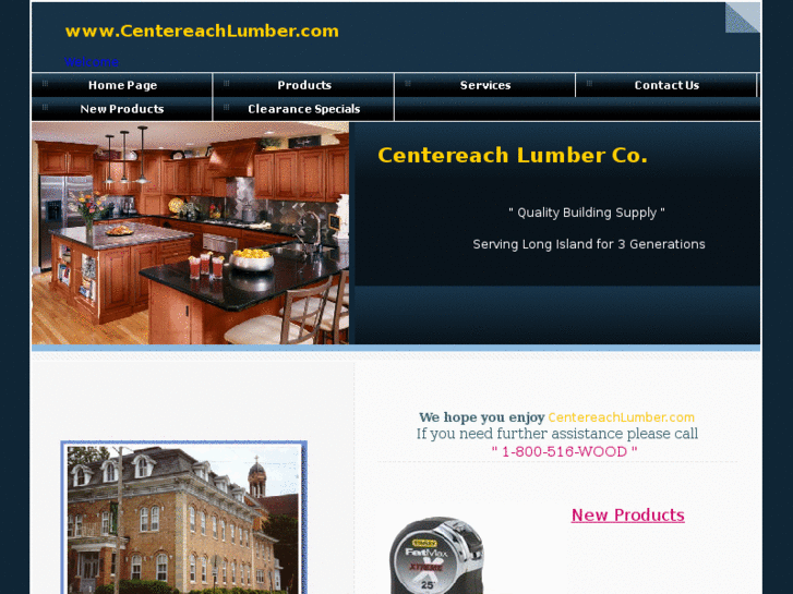 www.centereachlumber.com