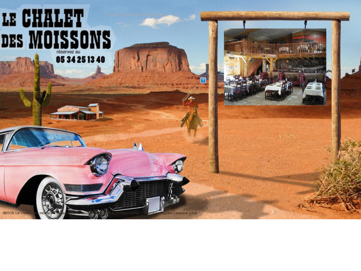 www.chaletdesmoissons.com