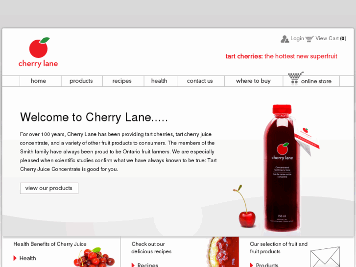 www.cherrylane.net