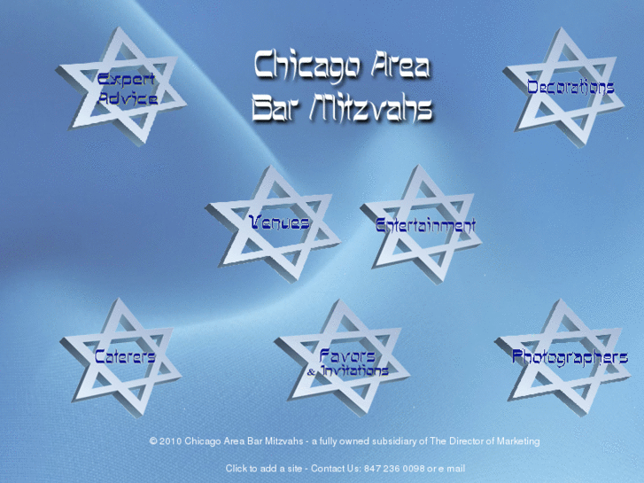 www.chicagoareabarmitzvahs.com