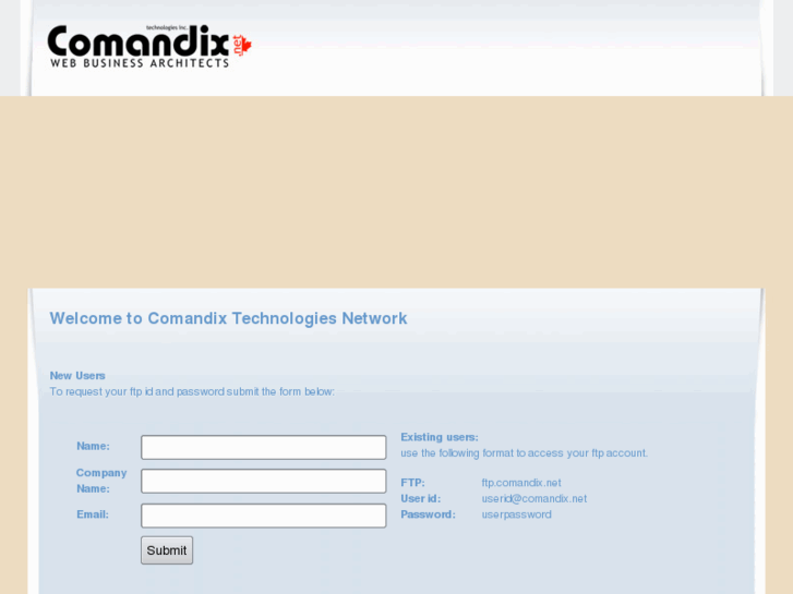 www.comandix.net