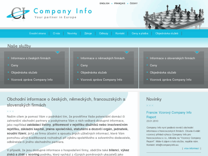 www.companyinfo.eu