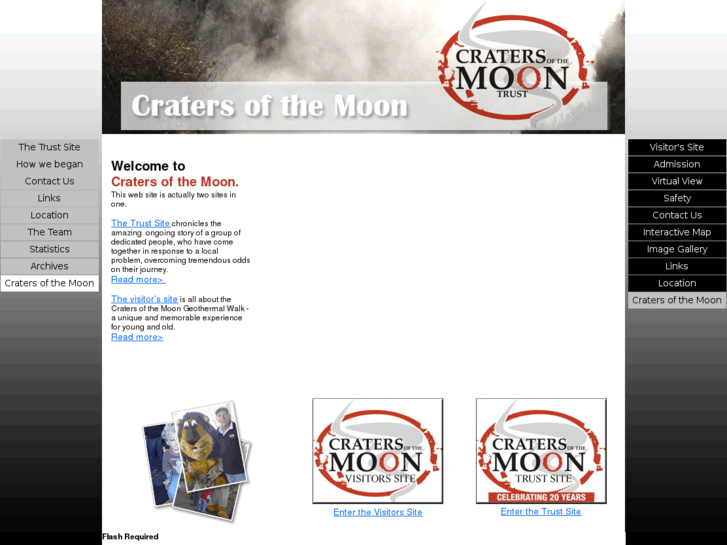 www.cratersofthemoon.co.nz
