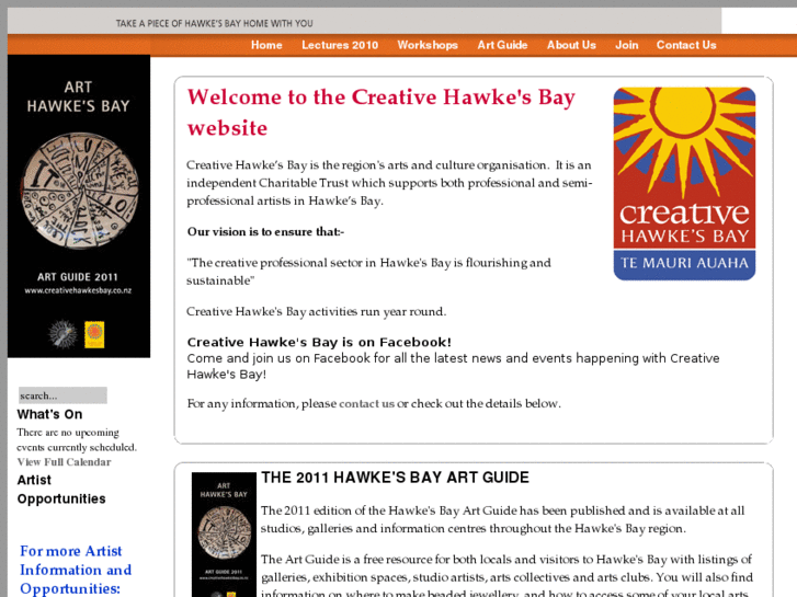 www.creativehawkesbay.co.nz