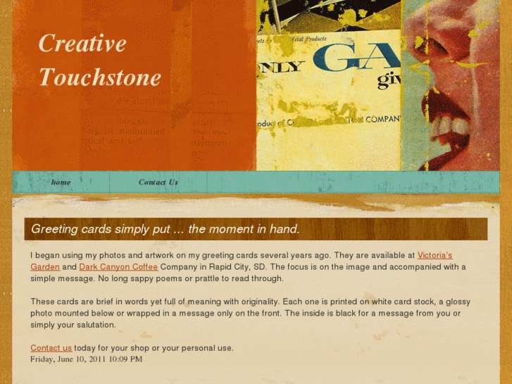 www.creativetouchstone.com