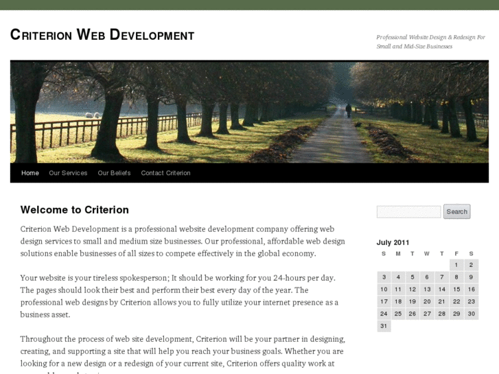 www.criterionwebdev.com