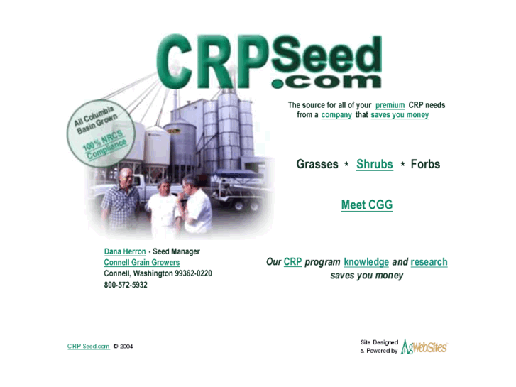 www.crpseed.com