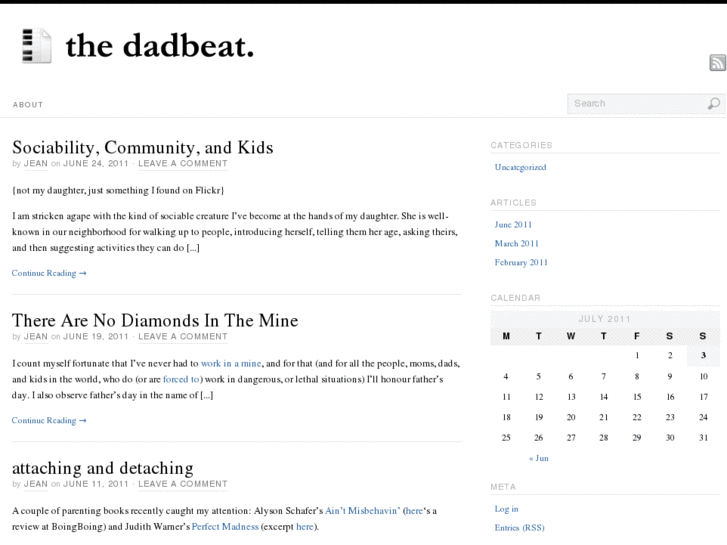 www.dadbeat.com