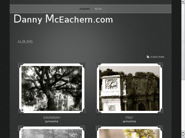 www.dannymceachern.com