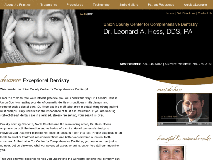 www.drleonardhess.com