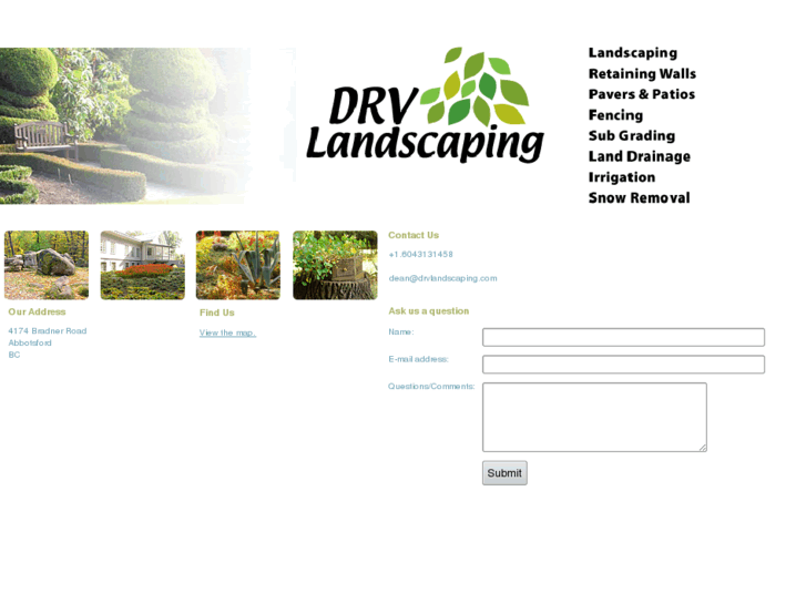 www.drvlandscaping.com